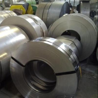 China SS316L 316 Divider Stainless Steel Strip 321 436L 439 for sale