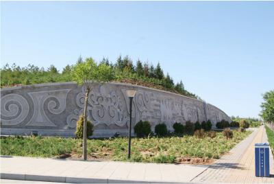 China Large Stone relief project for city for sale