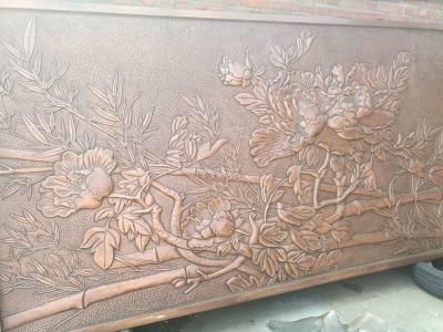 China good sales forged relief,bronze sculpture for artist for sale