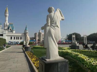 China Outdoor marble stone sculptures David stone statue,Venus stone sculptures,China stone carving Sculpture supplier for sale