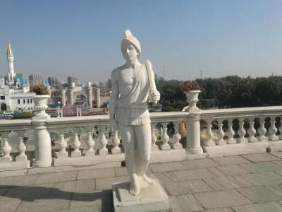 China Outdoor marble stone sculptures figure stone statue,man stone sculptures,China stone carving Sculpture supplier for sale