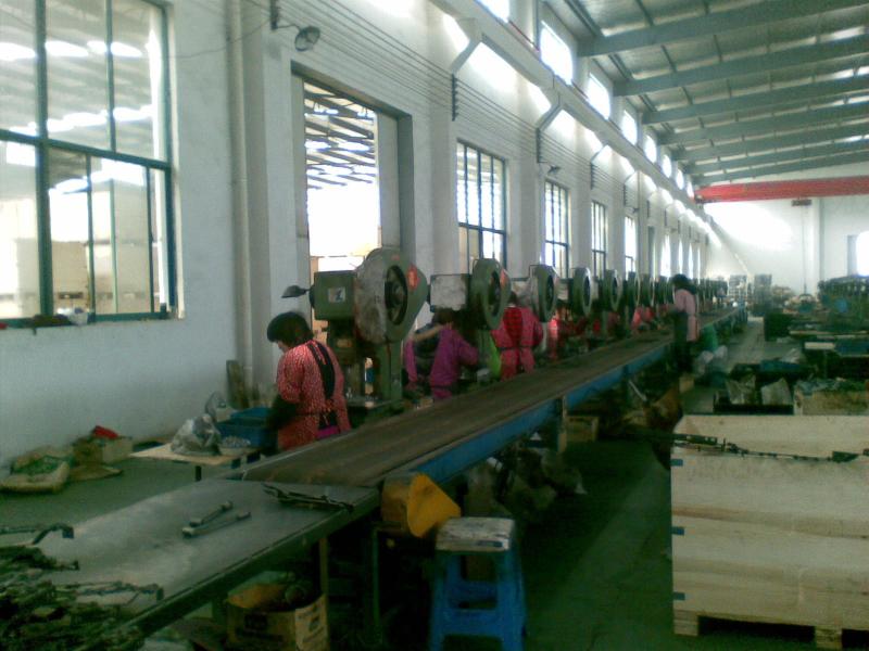 Verified China supplier - Taizhou Lucky Pretty machinery co.,ltd