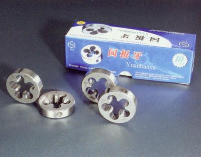 China KM Round threading die with High Quality for sale
