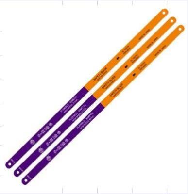 China Cuchilla de dos filos de la sierra para metales de la venta del kilómetro del carbono de la cuchilla flexible caliente de la sierra para metales en venta