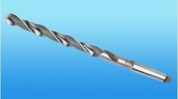 China KM Taper shank extra-long twist drill for sale