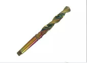 China KM Rainbow taper shank drill bits for sale