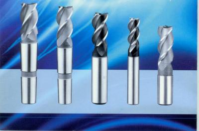 China KM HSS  End Mill with Morse Taper Shank for sale