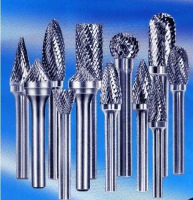 China KM wholesale high quality tungsten carbide burrs for sale