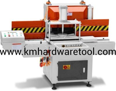 China Máquina Fin-que muele del envío gratis KM-113F para el material de la pared del cutrain (cuchillo resistente de la cinco-precisión) en venta