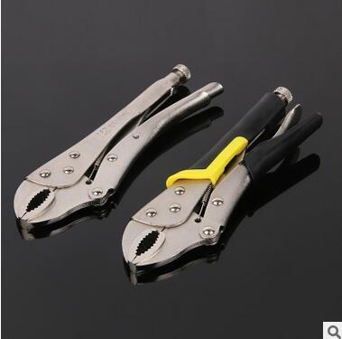China KM High Grade Round Nose Vise Grip Pliers for sale