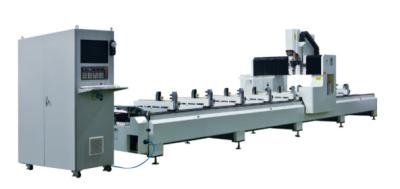 China DG-606R three axis CNC profile machining cente en venta