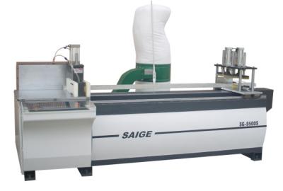 China SG-D500CN single-head cutting saw machine en venta