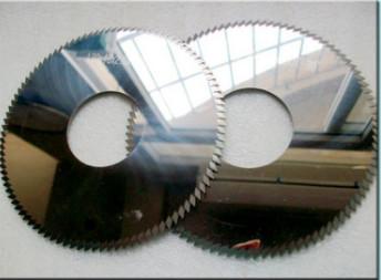 China Tungsten solid carbide slitting circular saw blade en venta