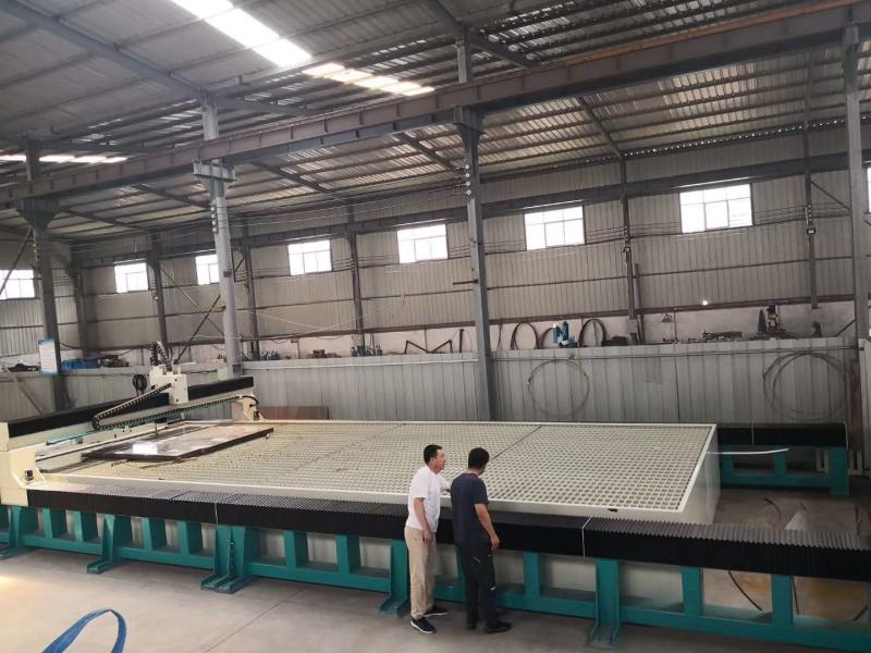 Verified China supplier - SHANDONG WAMI CNC TECHNOLOGY CO.LTD
