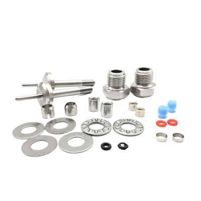 China 015093-1 Water Jet Spare Parts 87K intensifier pump Swivel Maintenance Kit for sale