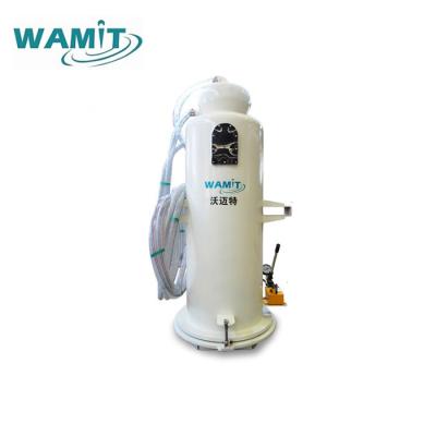 Chine Système automatique de WAMIT 3.172CBM Desanding pour l'eau Jet Cutting Machine à vendre