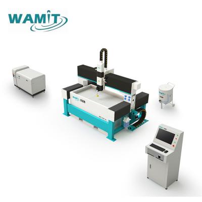 China 15KW Servo Direct Drive Waterjet Tile Cutting Machine 3000*2000mm for sale