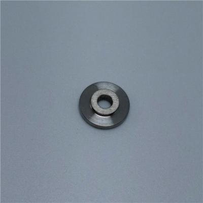 China 011042-1 FLOW inlet poppet of water jet cutting machine waterjet pump parts for sale