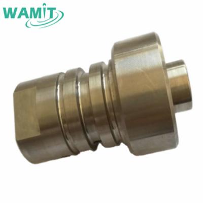 China 004383-1 water jet intensifier check valve body3-1 waterjet pump parts for sale