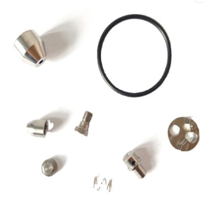 China 012035-1 87K Intensifier Check Valve Maintenance Kit waterjet pump parts for sale