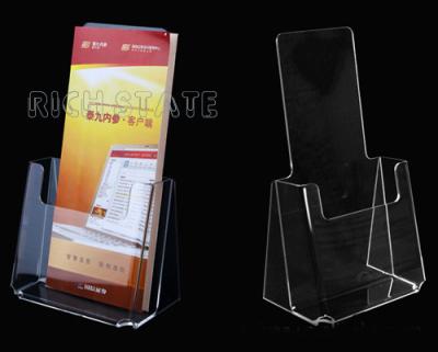 China Perspex Leaflet Dispenser for sale