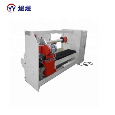 China EPDM Foam Double Sided VHB Adhesive Tape Cutting Machine for sale