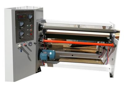 China  Single Shaft Adhesive Tapes Rewinding Machine for sale