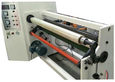 China Adhesive 1600mm BOPP Masking Foam Tape Rewinder Machine for sale