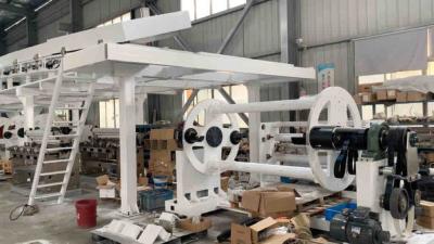 China cinta eléctrica del PVC de 1300m m que hace la máquina en venta