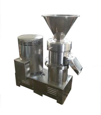 China Hot Sale Peanut Butter Grinder Machine/Colloid Mill/Peanut Butter Colloid Mill for sale