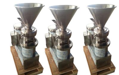 China Sesame Paste Grinder Mill / Tahini Grinding Mill for sale