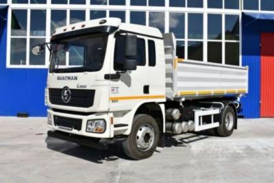 Cina 4X2 camion pesante SHACMAN L3000 180HP EuroII 6 ruote camion in vendita