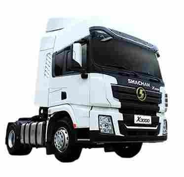 China 4x2 SHACMAN Tractor Truck X3000 6 Wheel Tractor Head 430HP EuroV for sale