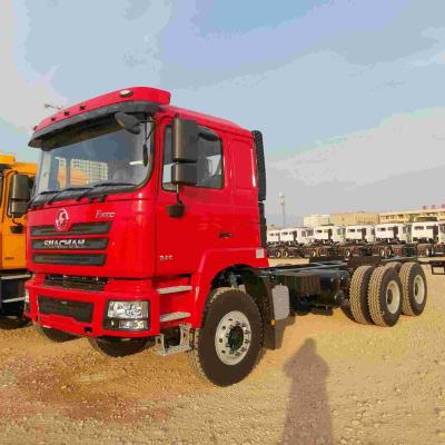 China 50 Ton Heavy Dump Truck With 25 Feet Length And Automatic Transmission for sale
