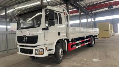 China SHACMAN L3000 4X2 10 toneladas de capacidad de carga camión de carga 240HP camión de carga en buena calidad en venta