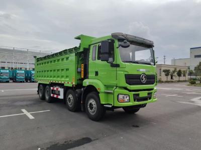 China Nueva marca SHACMAN H3000 camión de descarga 8X4 6X4 340HP motor diesel Euro2 buen precio camión de descarga en venta