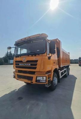 China CUMMINS Motor Diesel SHACMAN camião pesado de 25 toneladas carga útil X3000 6x4 420 EuroIII à venda