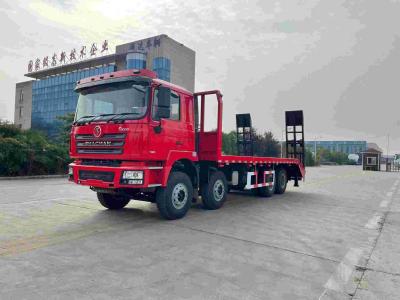 China SHACMAN F3000 8x4 400 EuroII camión de basura con tecnología de vanguardia y características en venta
