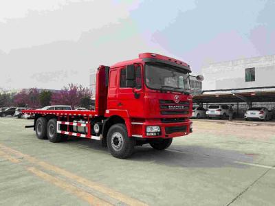 China SHACMAN F3000 8x4 400 EuroII camión de descarga con tecnología de vanguardia y características en venta
