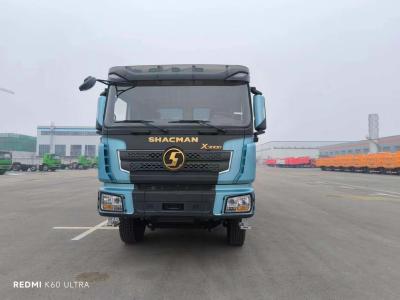 China Brand New Shacman F3000 30 Ton 10 Wheeler Tipper Truck 400HP 6x4 Dump Truck For Sale for sale