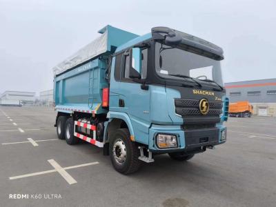 China Famous Shacman F3000 8X4 40TONS Dump Truck China Heavy Truck Mining Transportation 10 Euro 2 Diesel 1000-1500nm 351 - 45 for sale