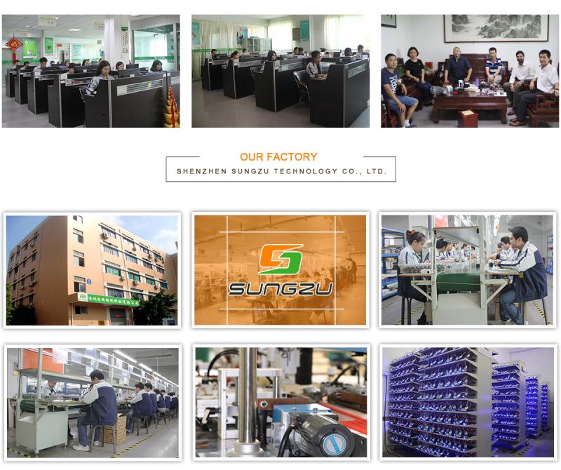 Verified China supplier - Shenzhen Ecsson Technology Co.,Limited