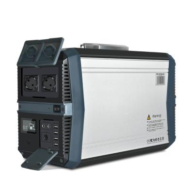 China Custom 1010Wh Solar Panel Generator Kit Powerstation 220v for sale