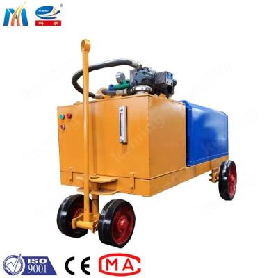 China Low Noise Automatic Grout Pumping Machine KBY Series Double Liquid Grout Pump for sale