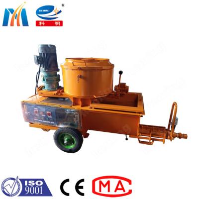 China Máquina de rociadura de la pared del yeso del espray del yeso automático de la máquina KLW en venta