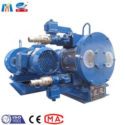 Chine pompe péristaltique 10-60r/min de compression de tuyau de la pompe 80-900Kg du tuyau 380V à vendre