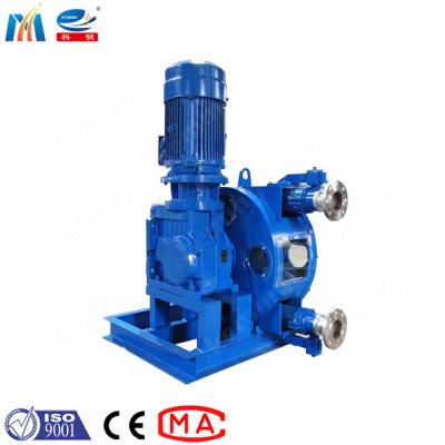 China 1.5-160Kw Peristaltic Mortar Pump High Flow Rate Hose Peristaltic Pump for sale