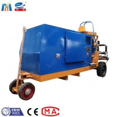 China KPZ Series Diesel Concrete Jet Gunite Equipment For Construction In India for sale