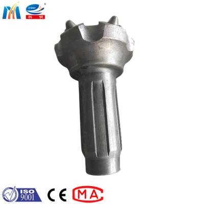 China Zilveren Boorrig spare parts rock drill-Beetjeoem ODM Te koop