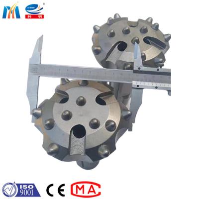 China 50-150mm Drilling Hole Drilling Rig Spare Parts Ball Type Mining Rock Drilling Bit for sale